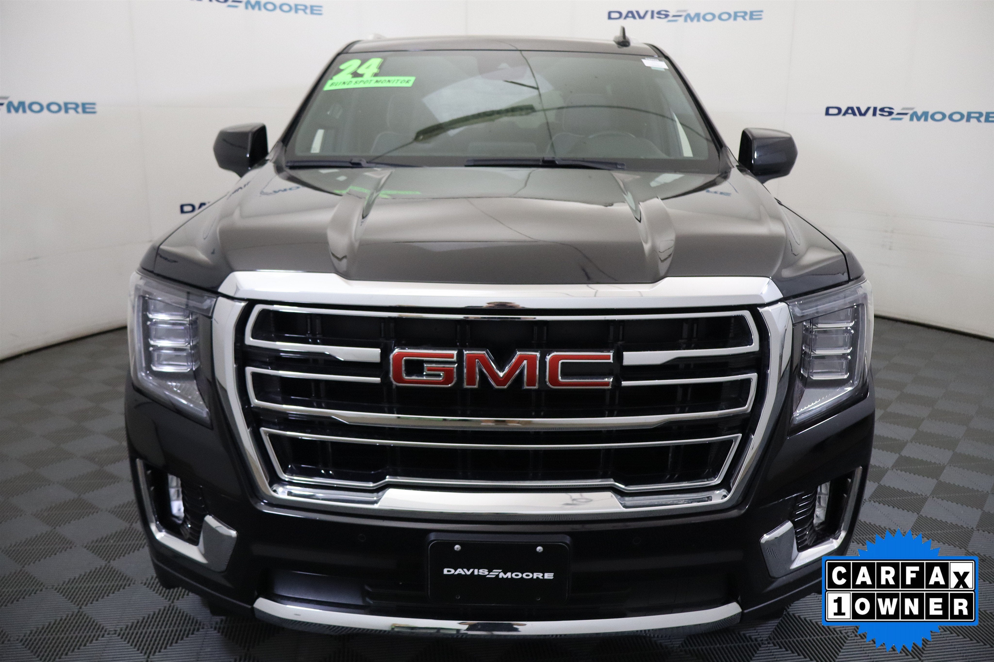 2024 GMC Yukon SLT