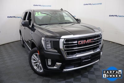 2024 GMC Yukon SLT
