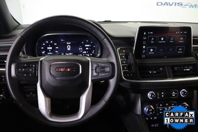 2024 GMC Yukon SLT