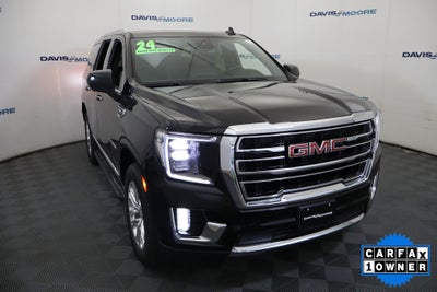 2024 GMC Yukon SLT
