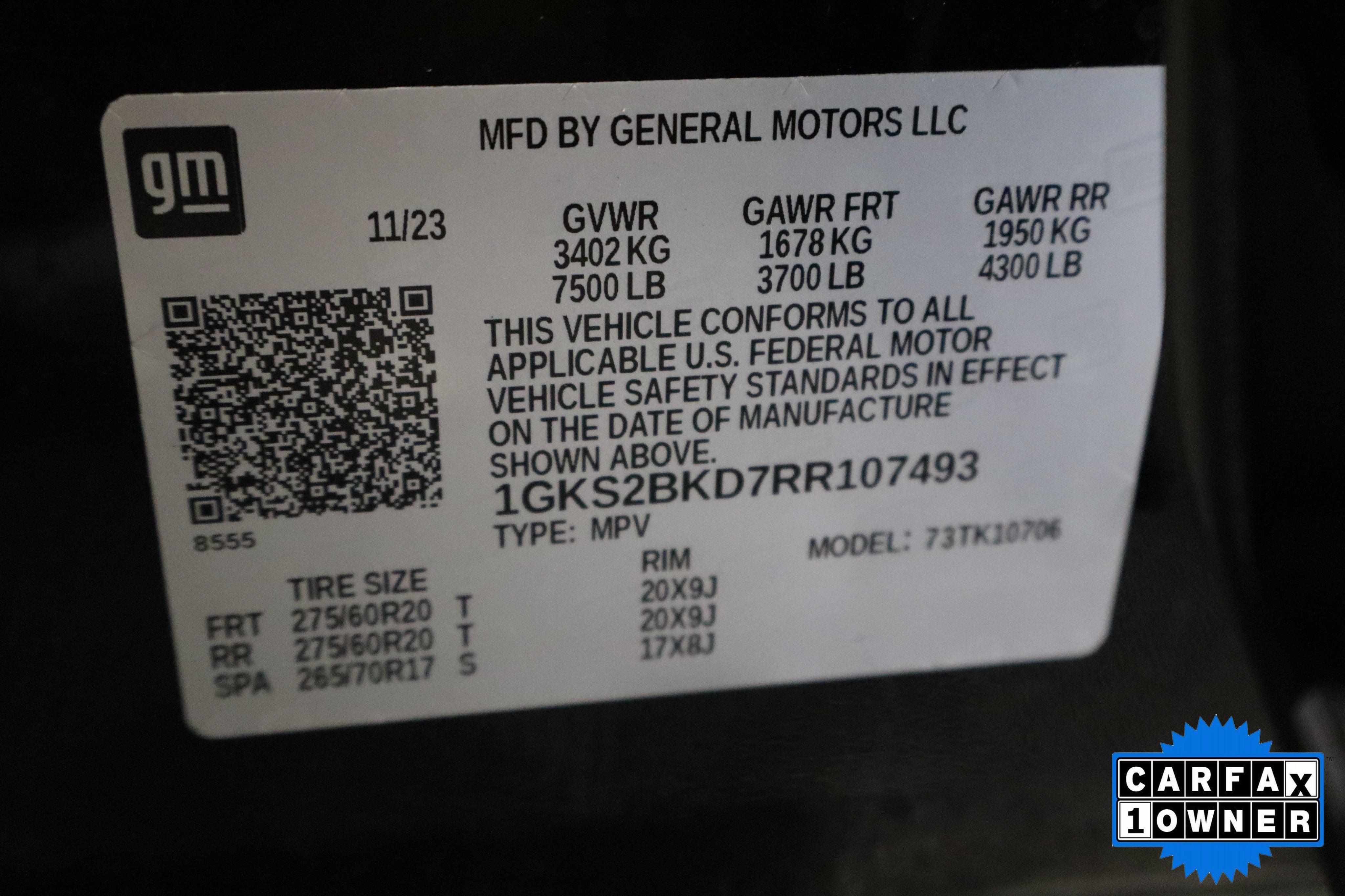 2024 GMC Yukon SLT
