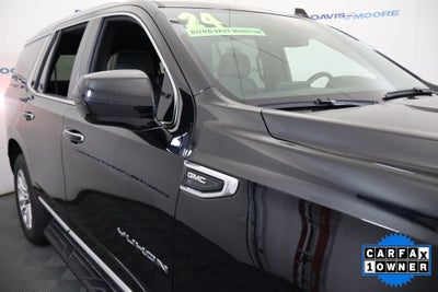 2024 GMC Yukon SLT