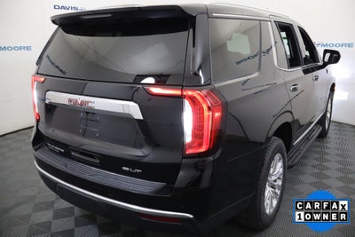 2024 GMC Yukon SLT