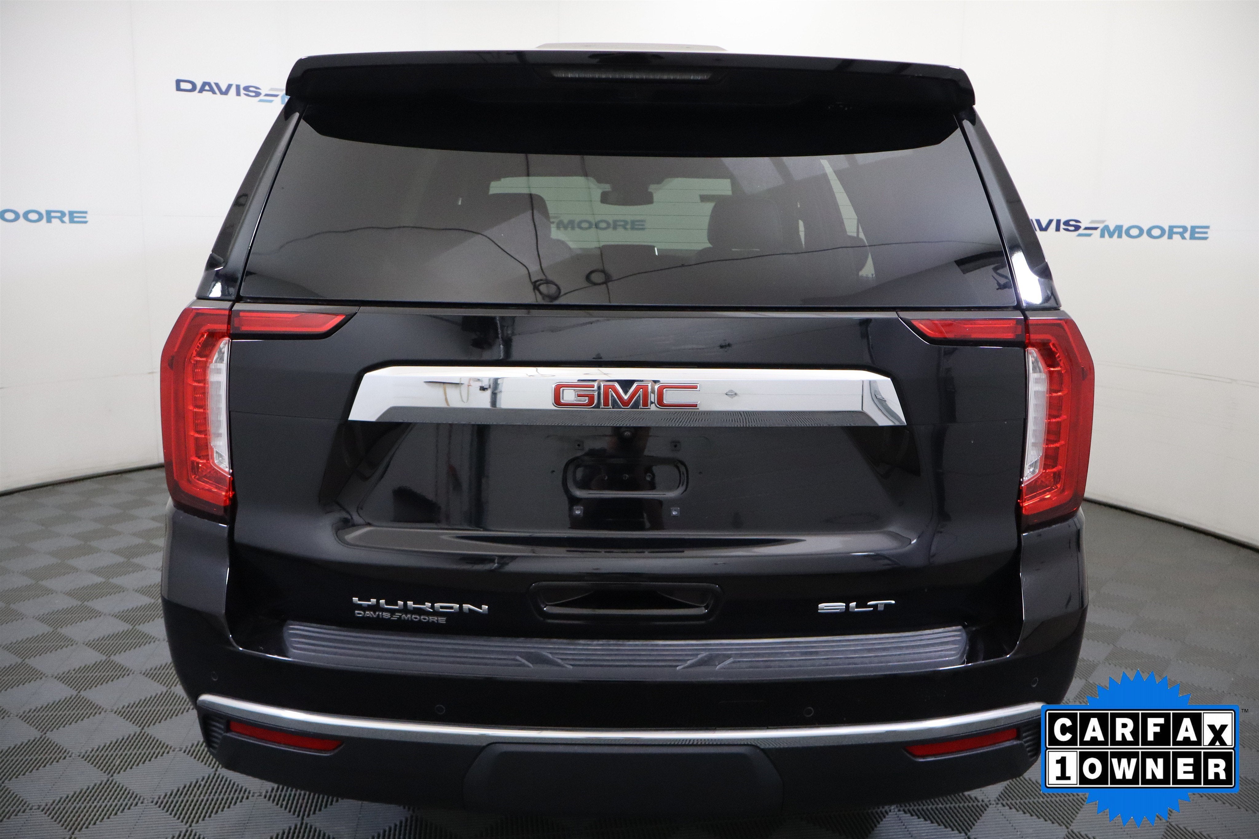 2024 GMC Yukon SLT
