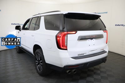 2022 GMC Yukon AT4