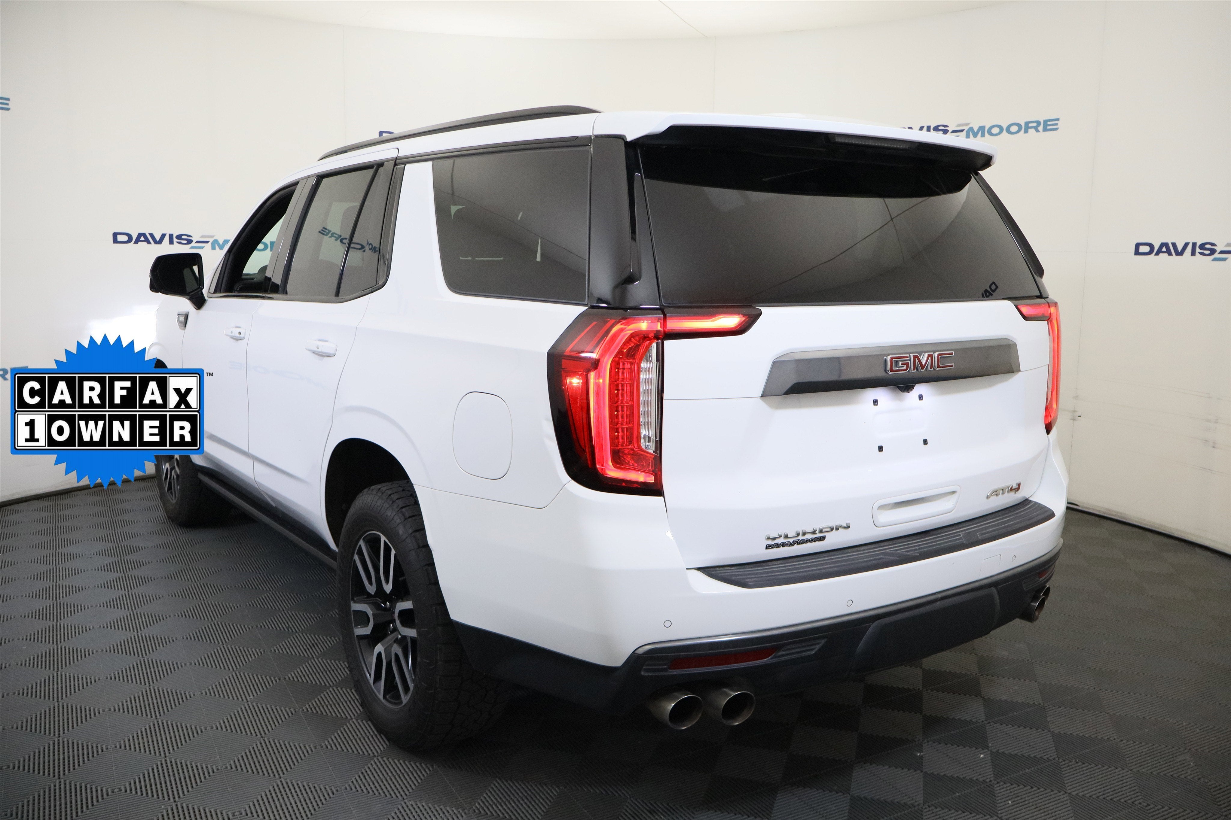 2022 GMC Yukon AT4