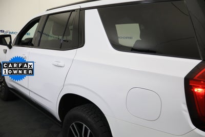 2022 GMC Yukon AT4