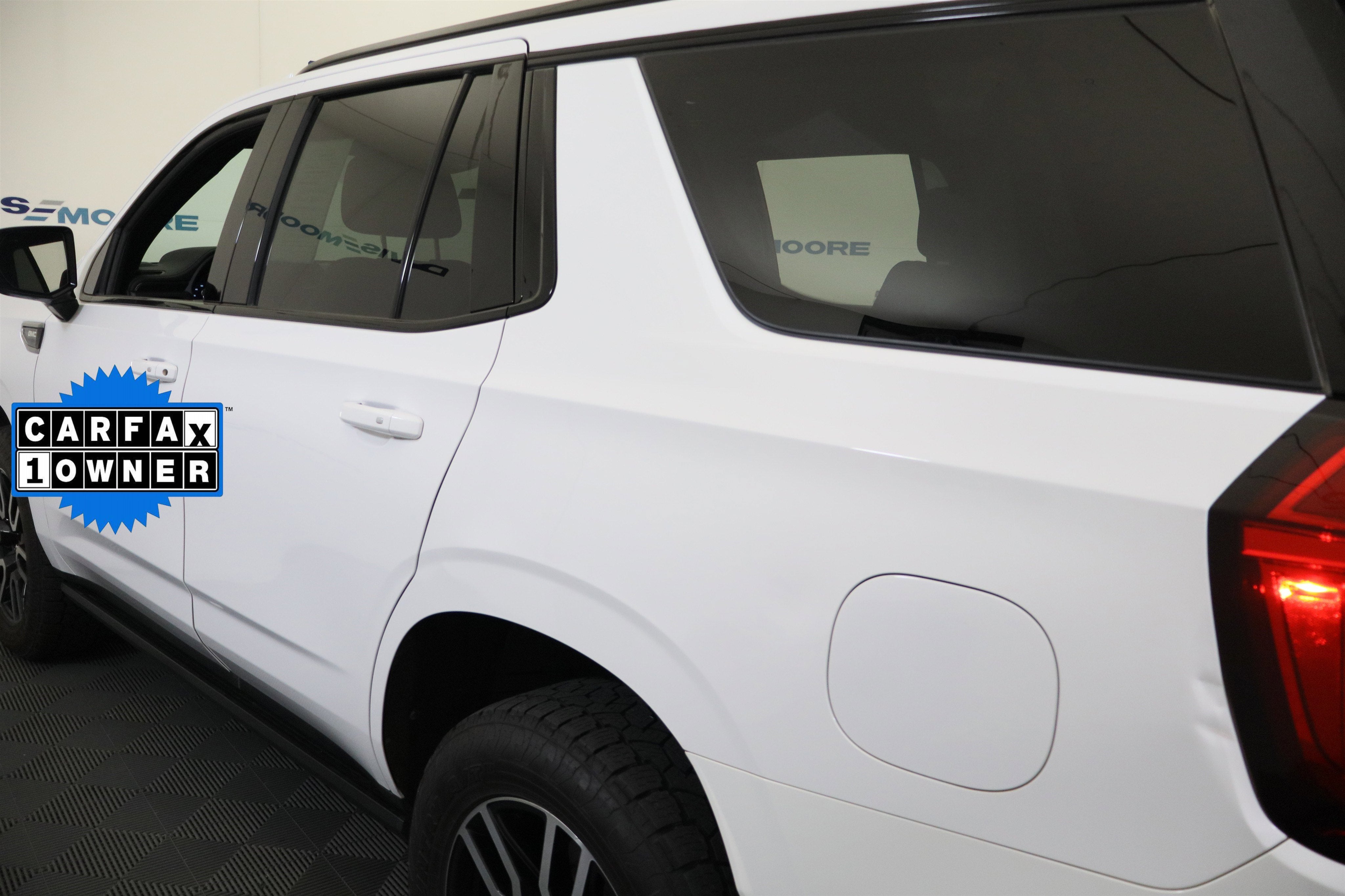 2022 GMC Yukon AT4