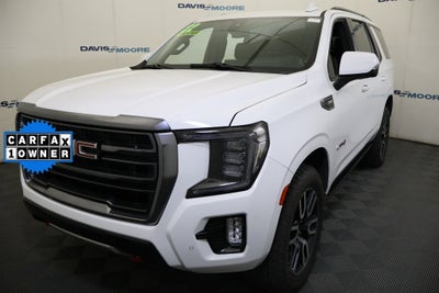 2022 GMC Yukon AT4