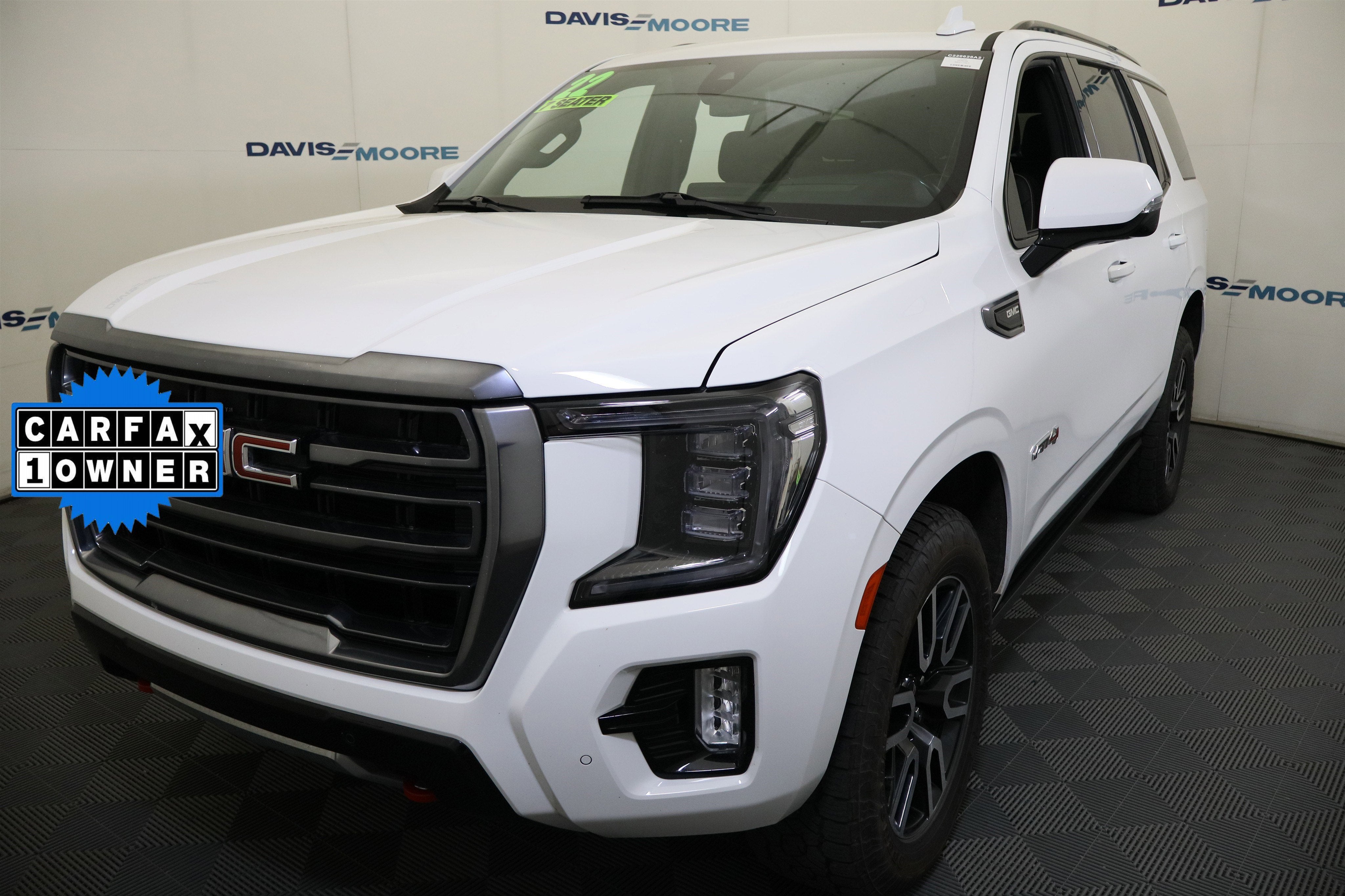 2022 GMC Yukon AT4