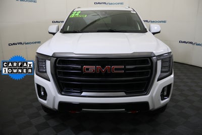 2022 GMC Yukon AT4