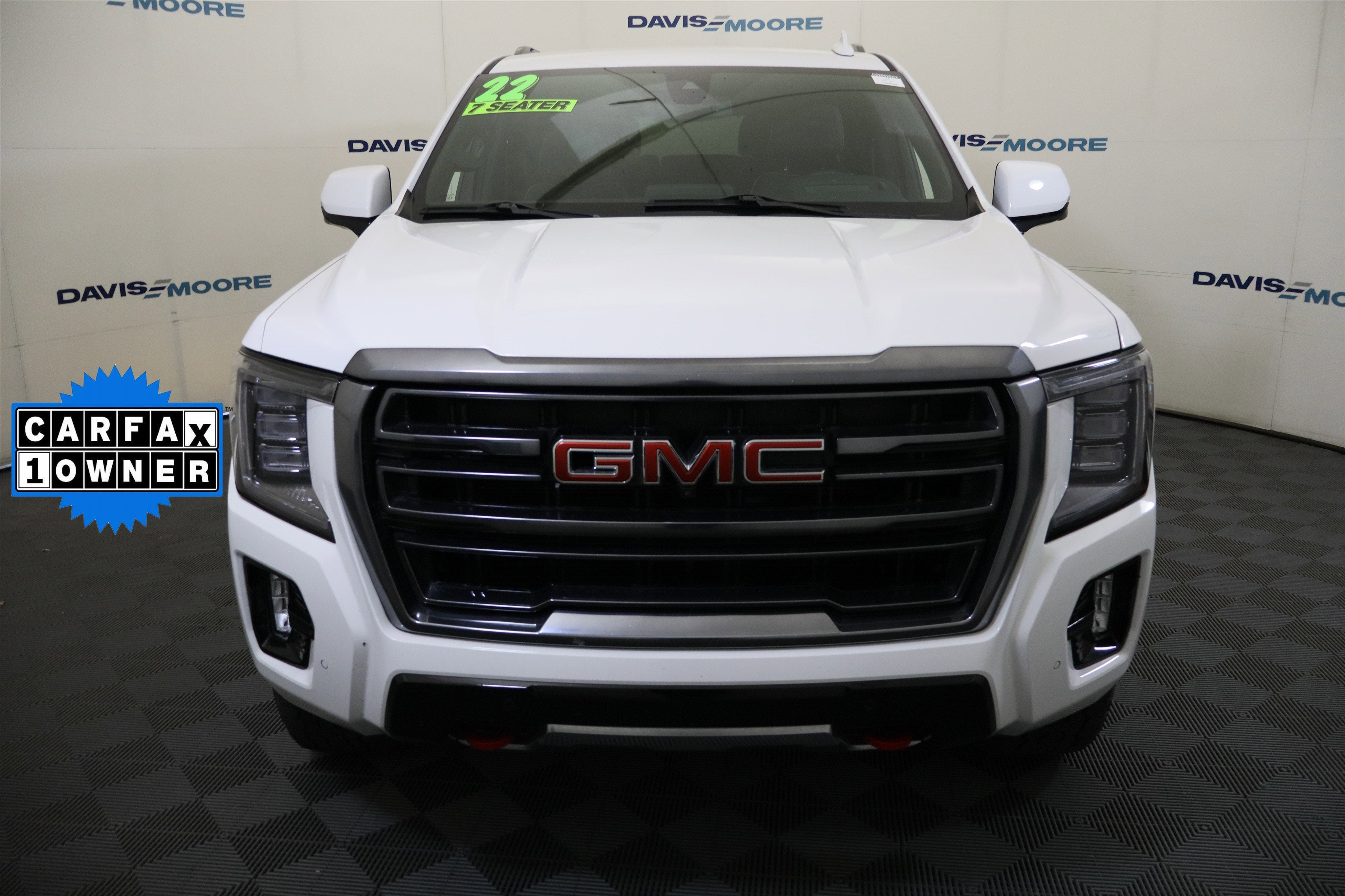 2022 GMC Yukon AT4