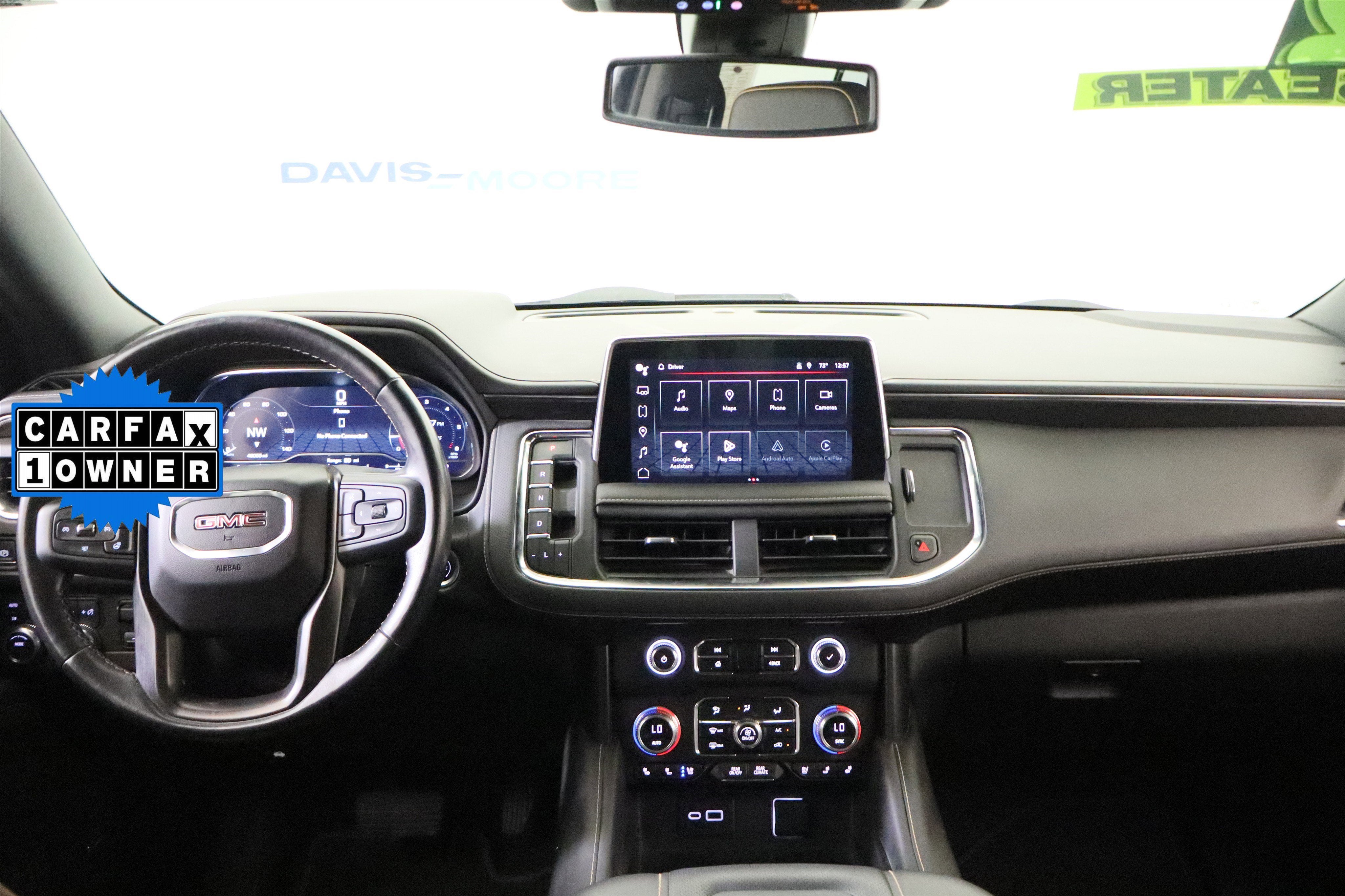 2022 GMC Yukon AT4