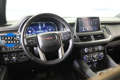 2022 GMC Yukon AT4