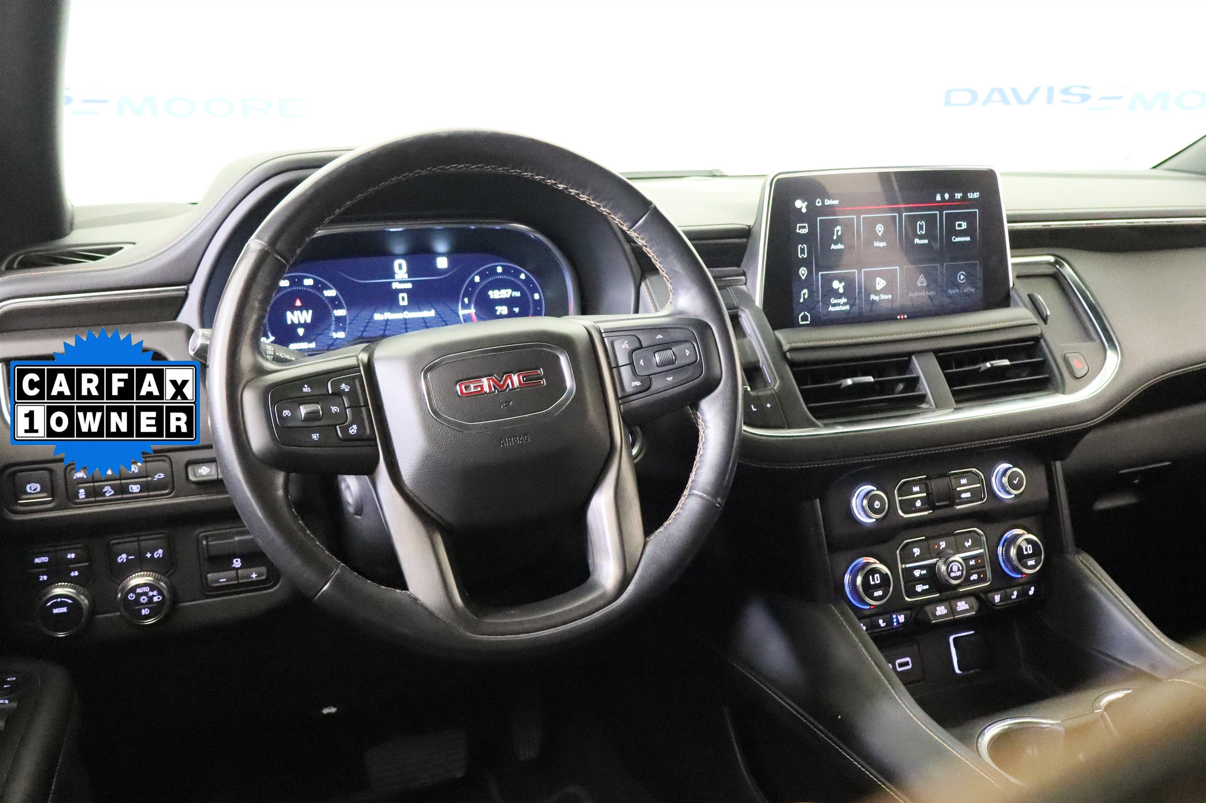 2022 GMC Yukon AT4