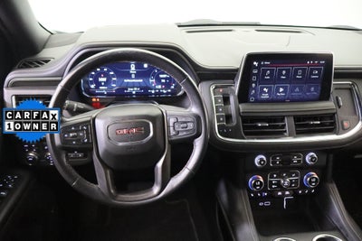 2022 GMC Yukon AT4