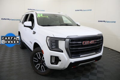 2022 GMC Yukon AT4