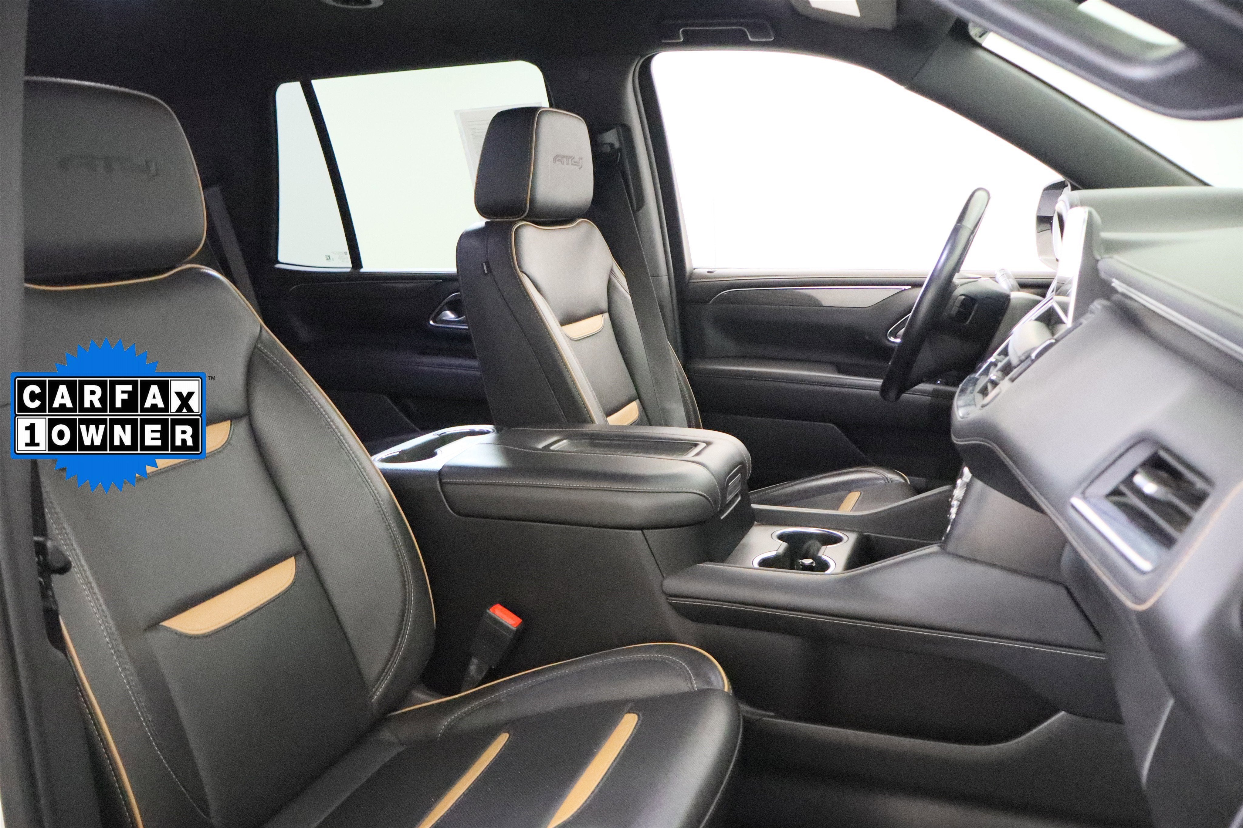 2022 GMC Yukon AT4