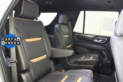 2022 GMC Yukon AT4