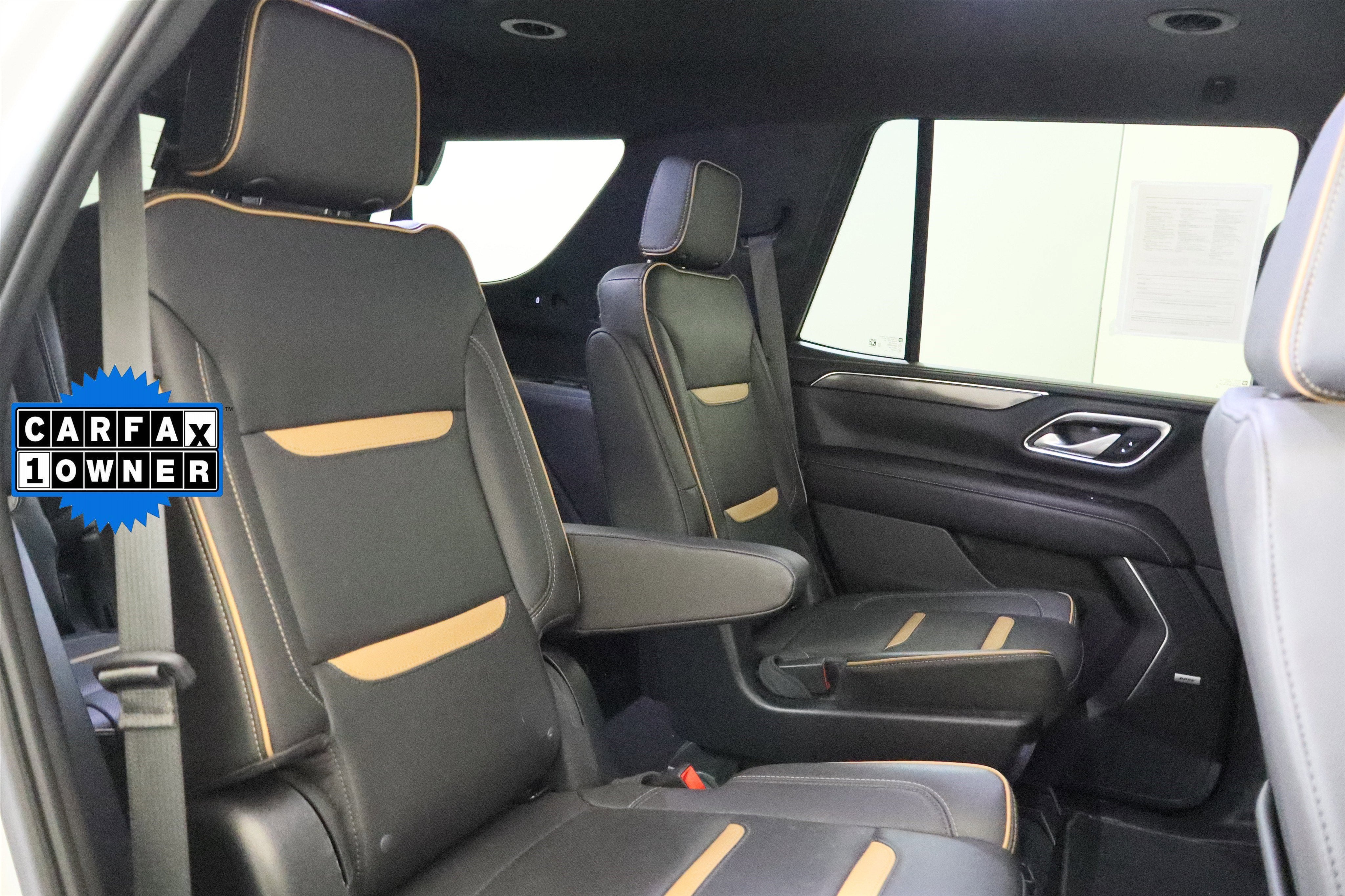 2022 GMC Yukon AT4