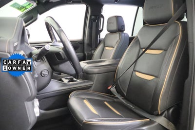 2022 GMC Yukon AT4