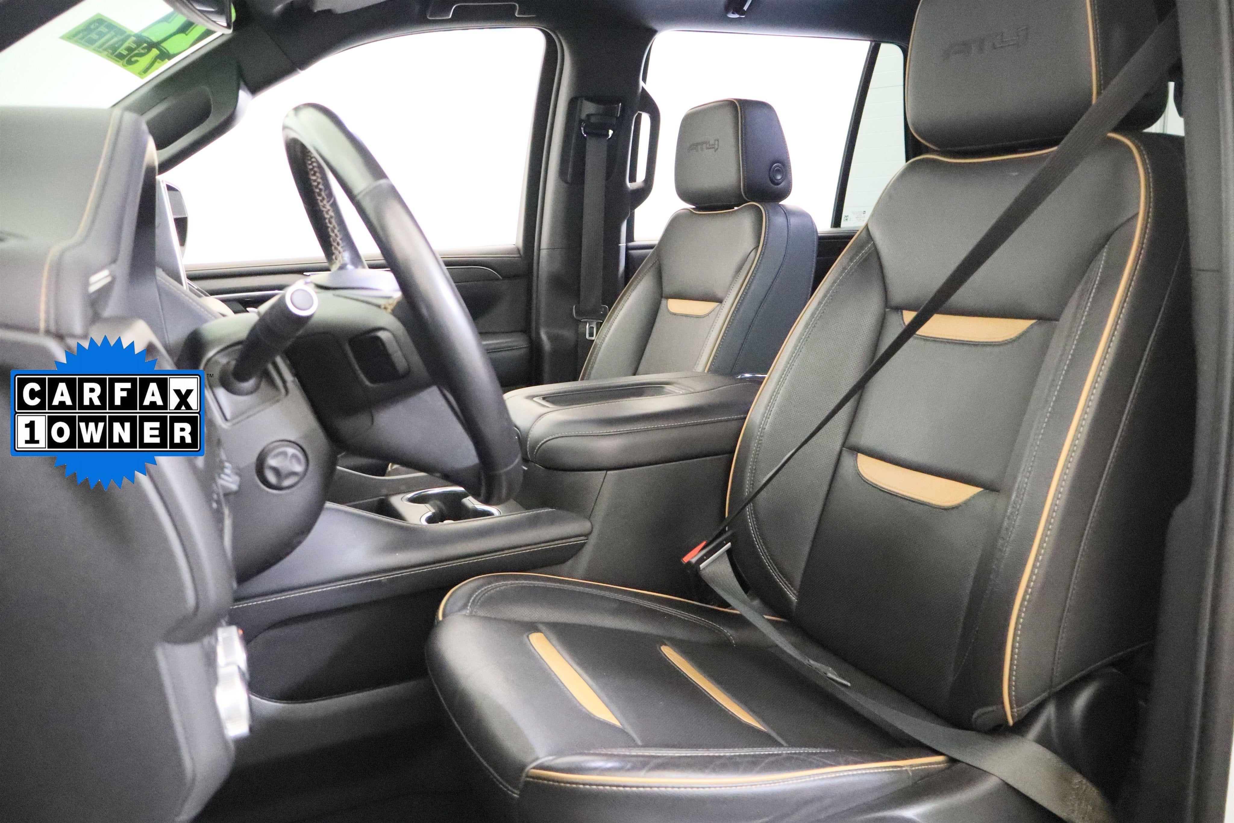 2022 GMC Yukon AT4