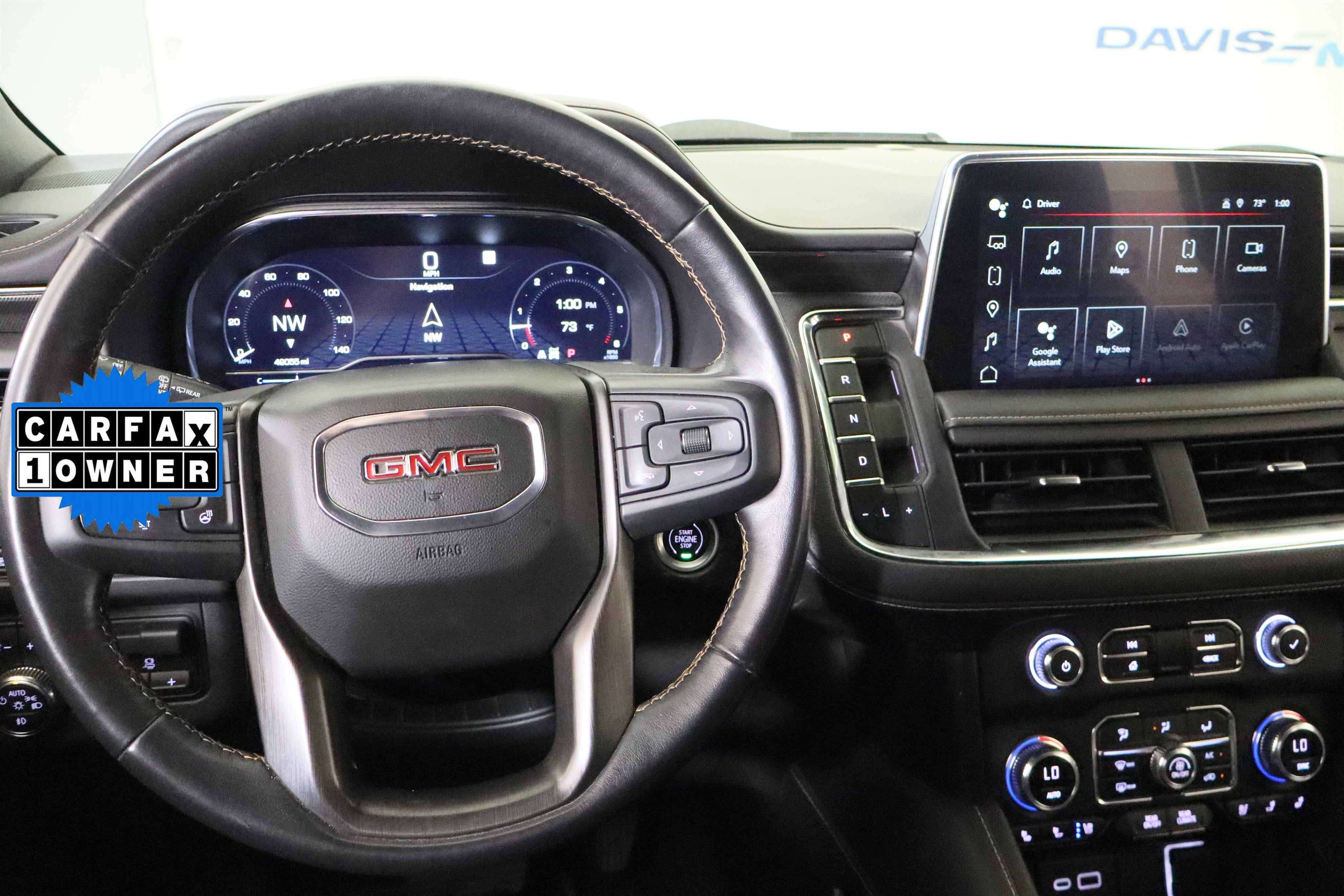 2022 GMC Yukon AT4