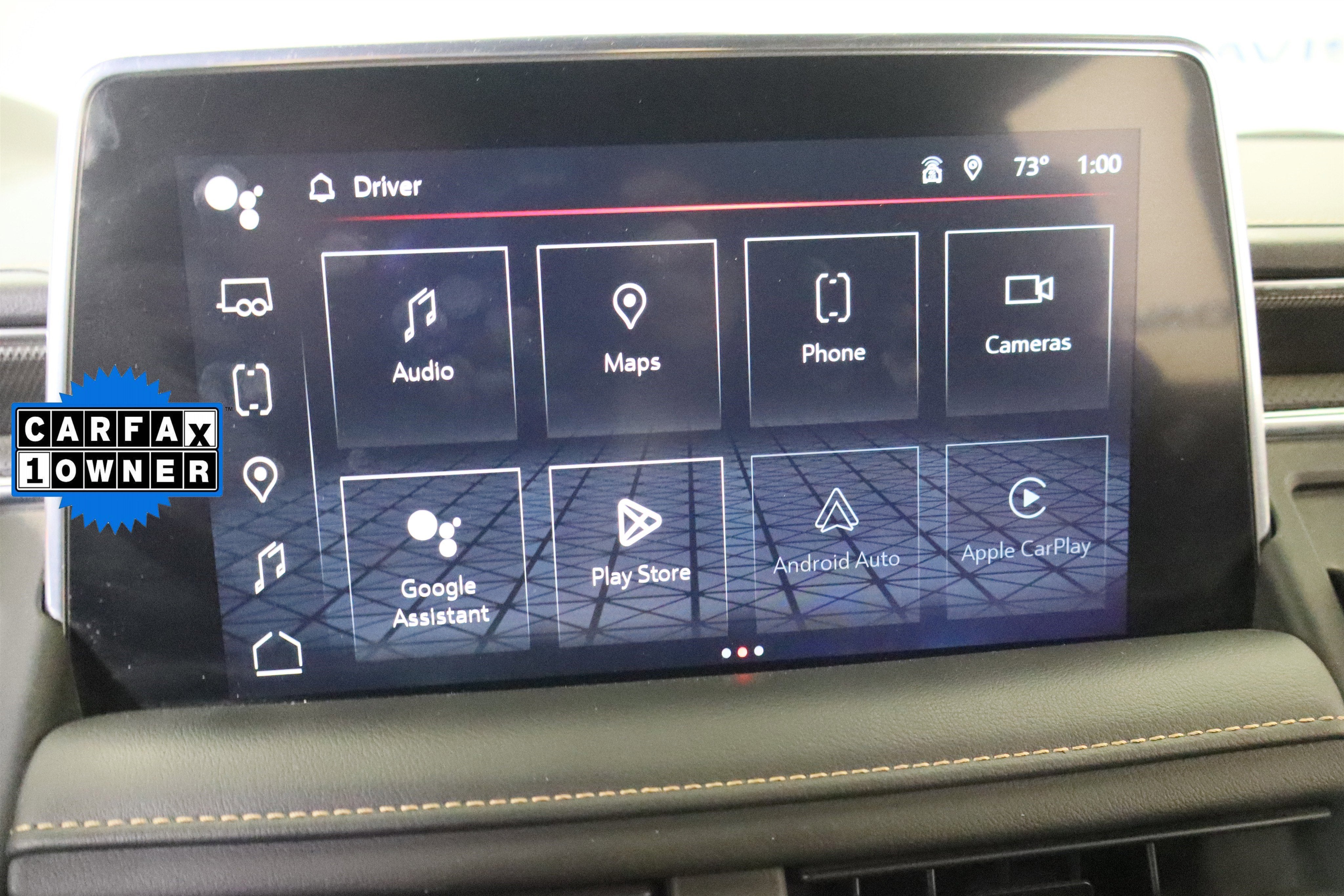 2022 GMC Yukon AT4