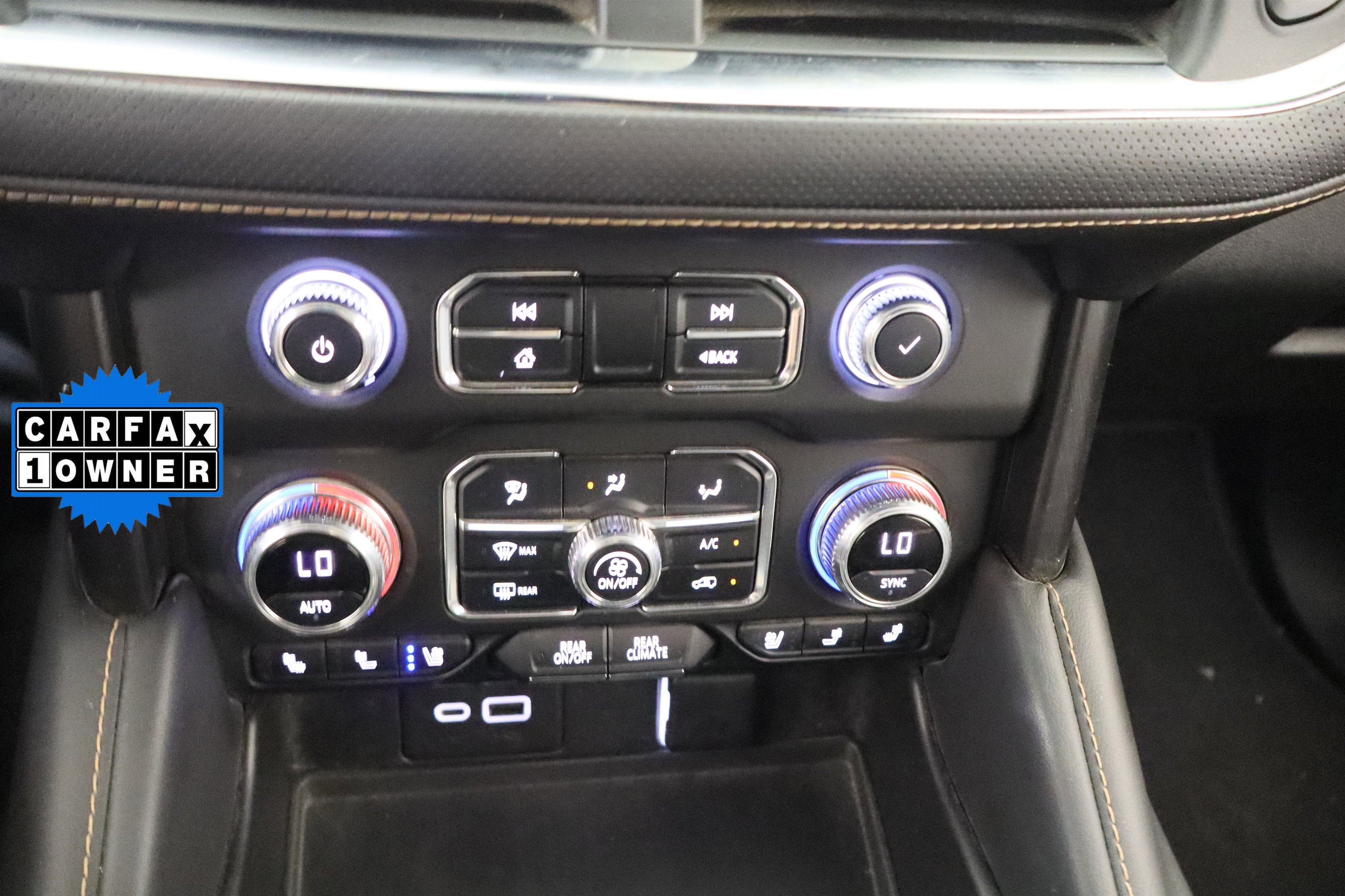 2022 GMC Yukon AT4