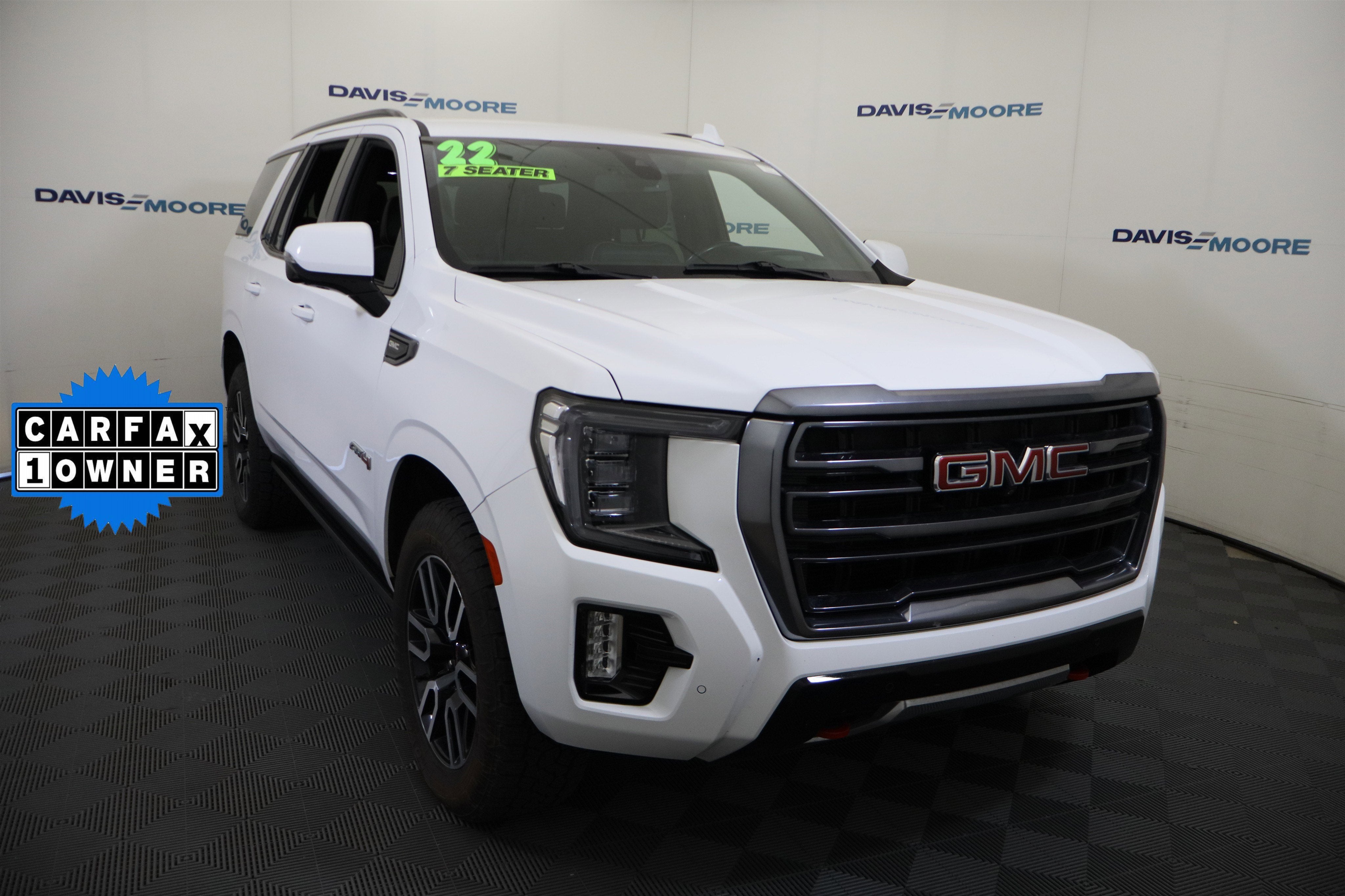 2022 GMC Yukon AT4