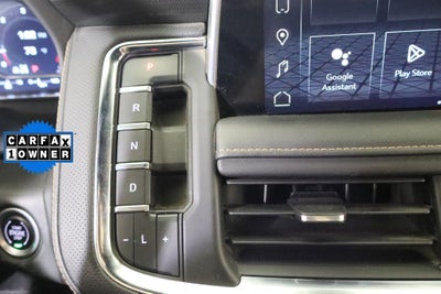 2022 GMC Yukon AT4