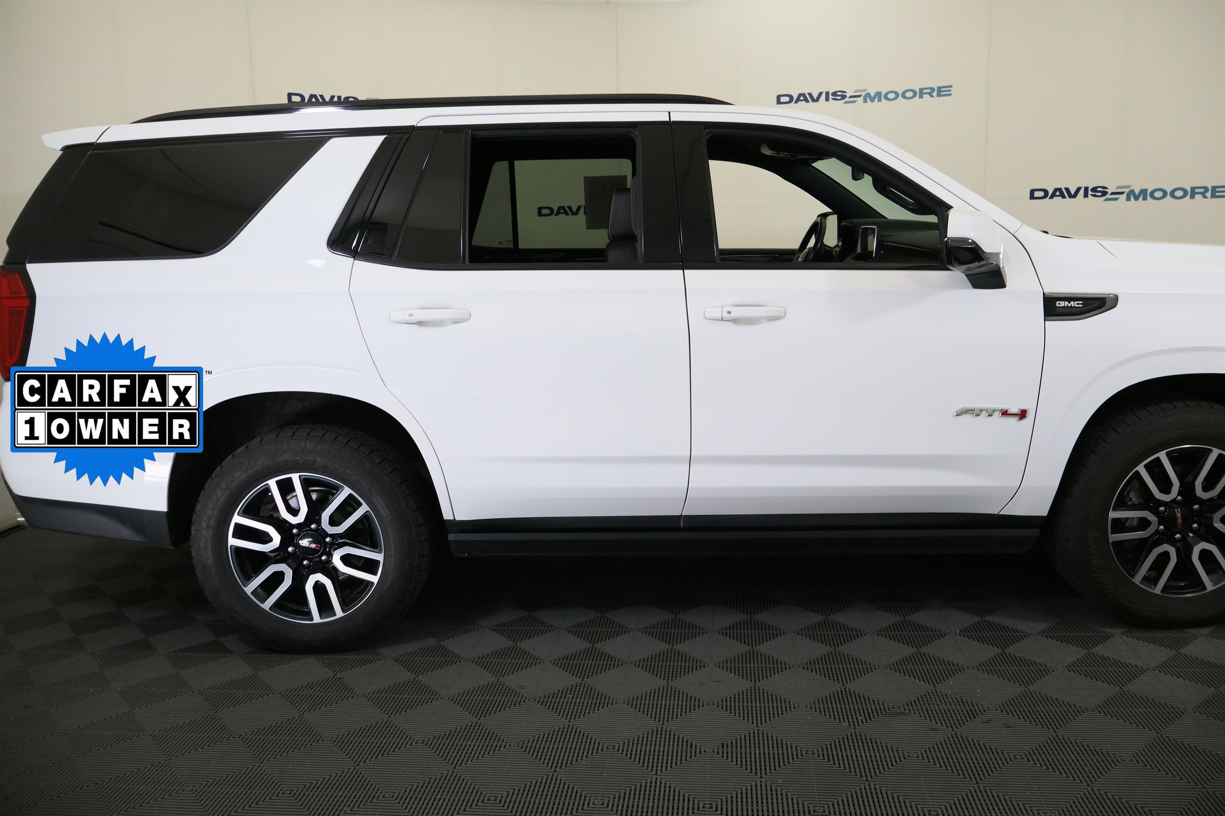 2022 GMC Yukon AT4