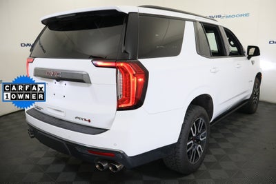 2022 GMC Yukon AT4