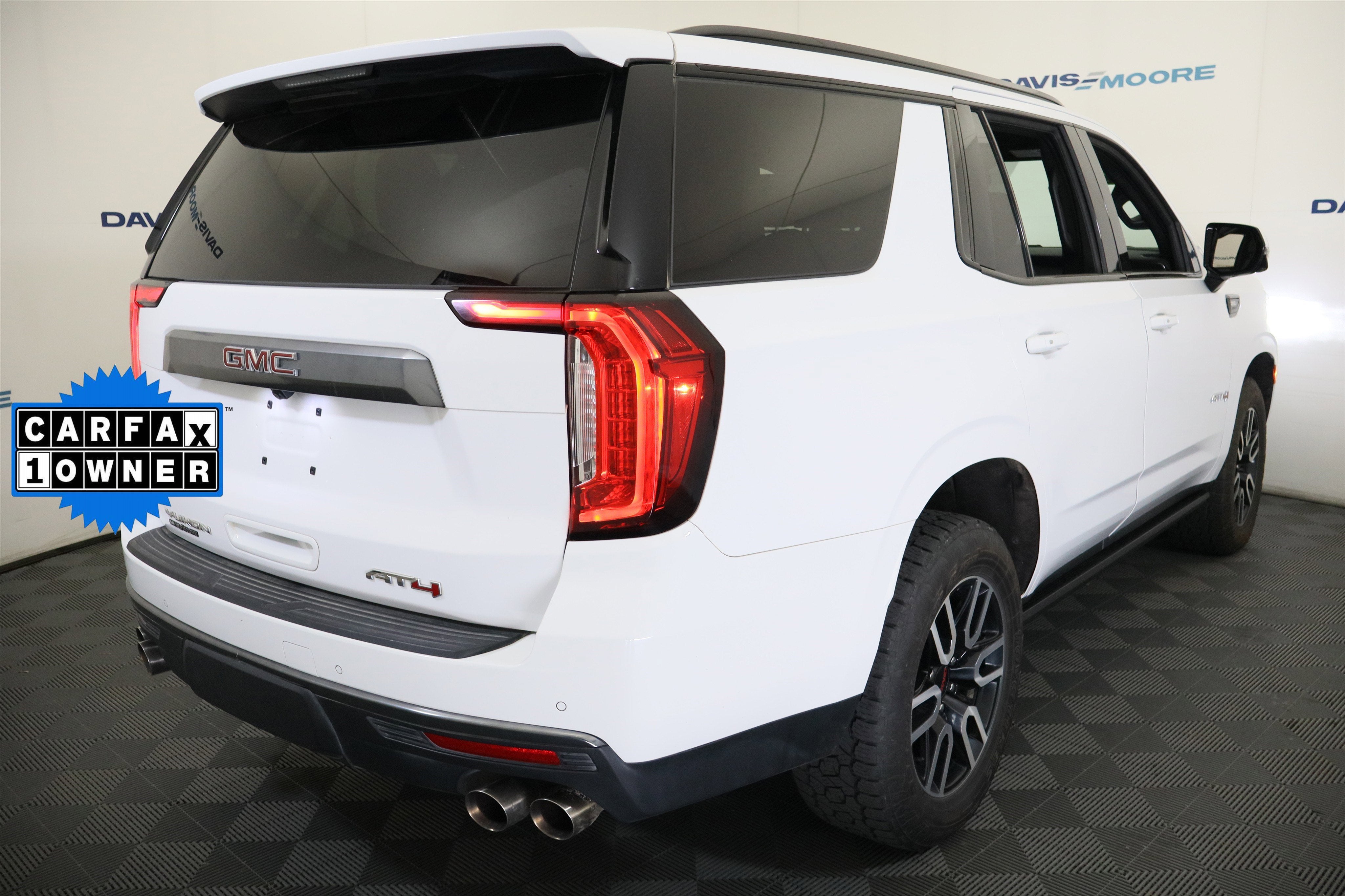 2022 GMC Yukon AT4