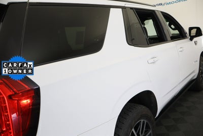 2022 GMC Yukon AT4