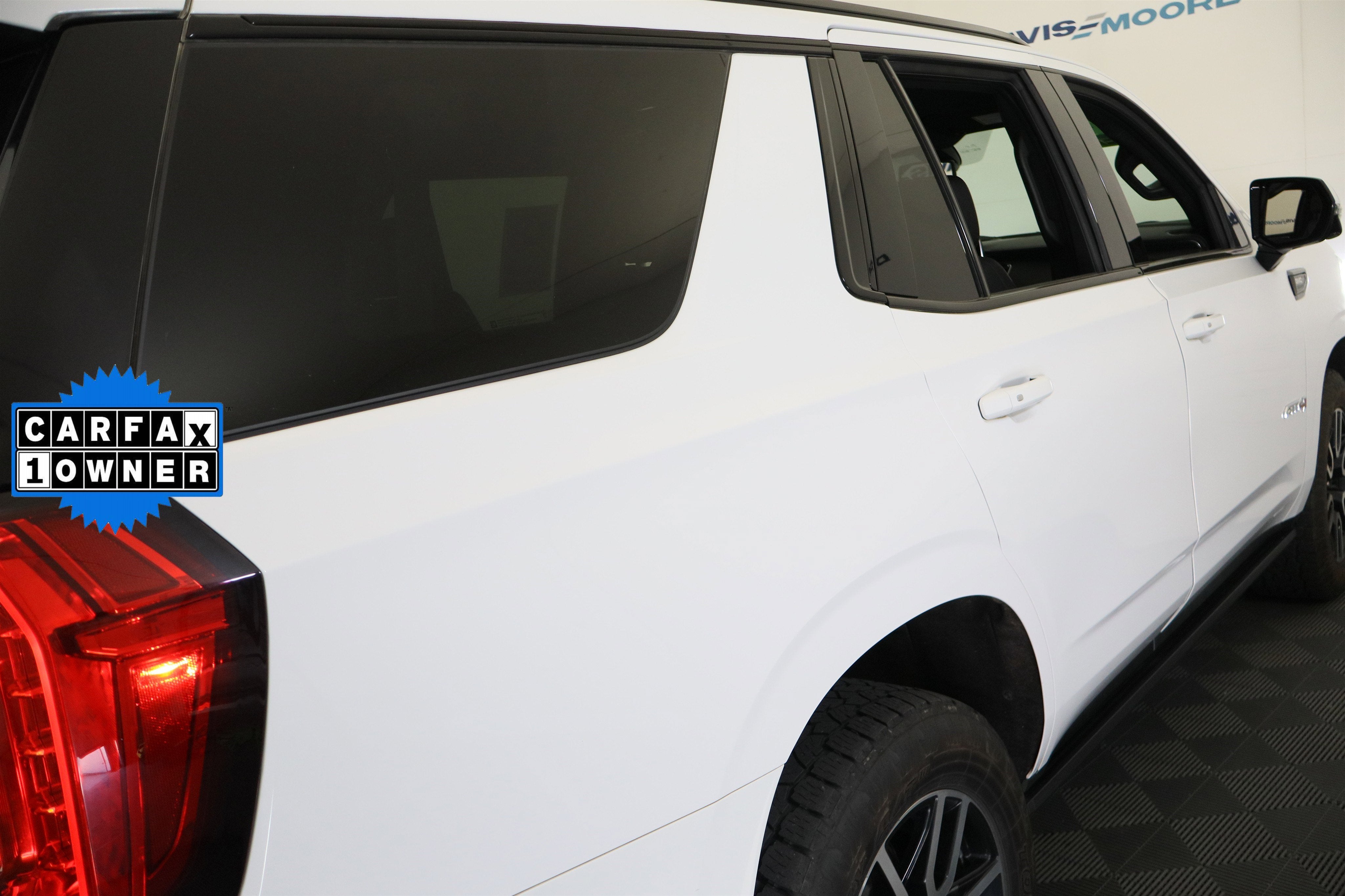 2022 GMC Yukon AT4