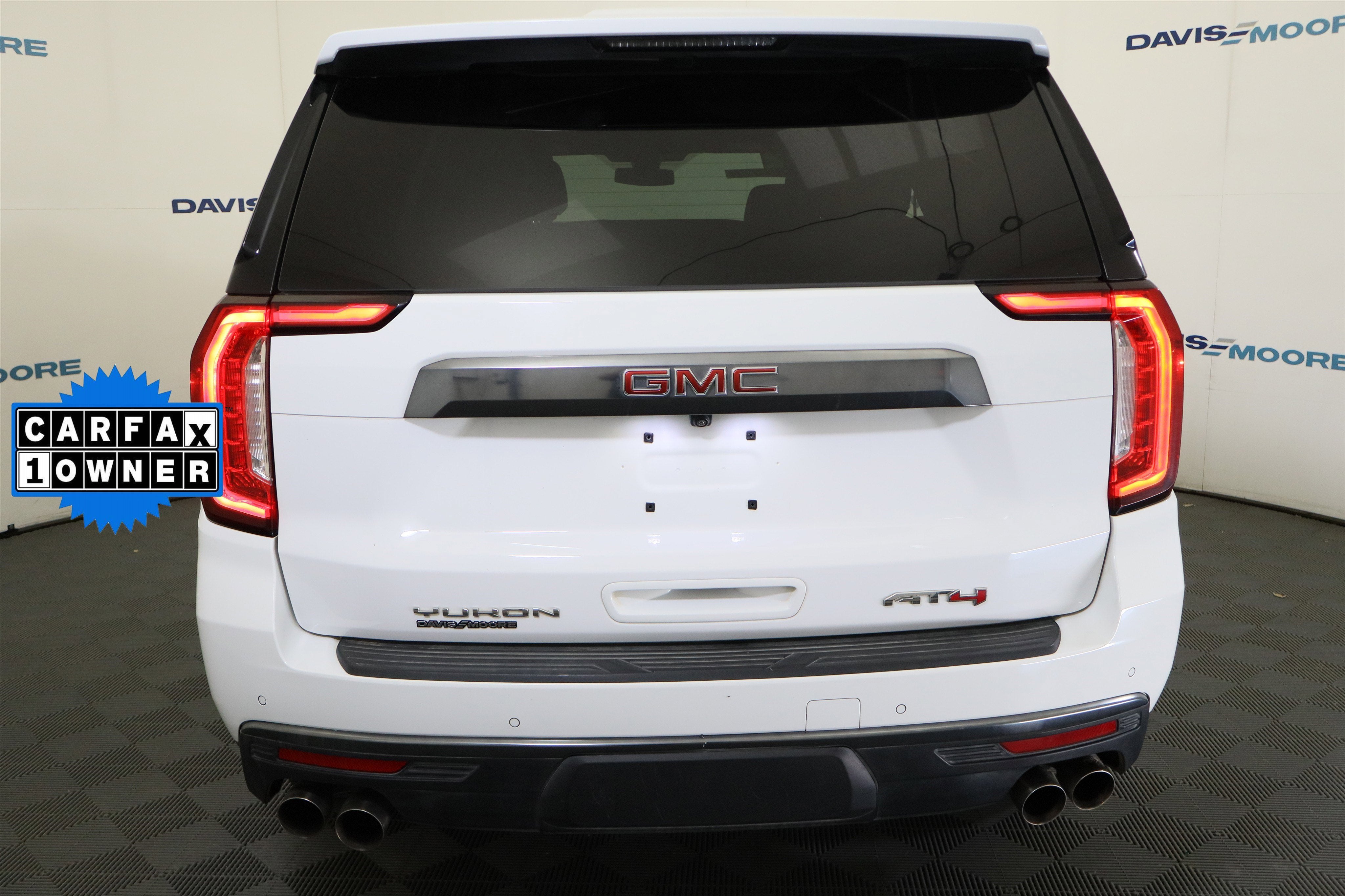 2022 GMC Yukon AT4