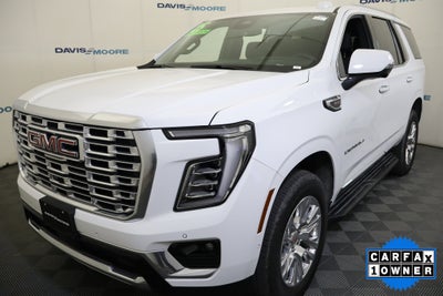 2025 GMC Yukon Denali