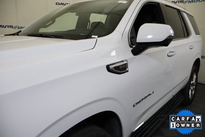 2025 GMC Yukon Denali