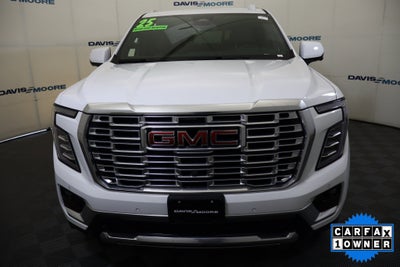2025 GMC Yukon Denali