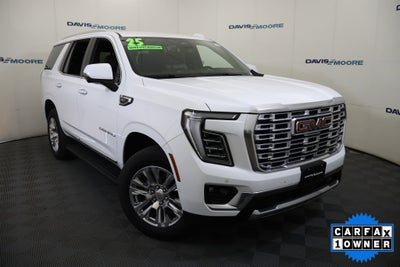 2025 GMC Yukon Denali