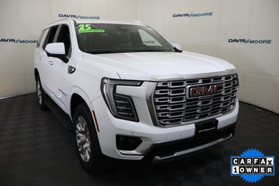2025 GMC Yukon Denali
