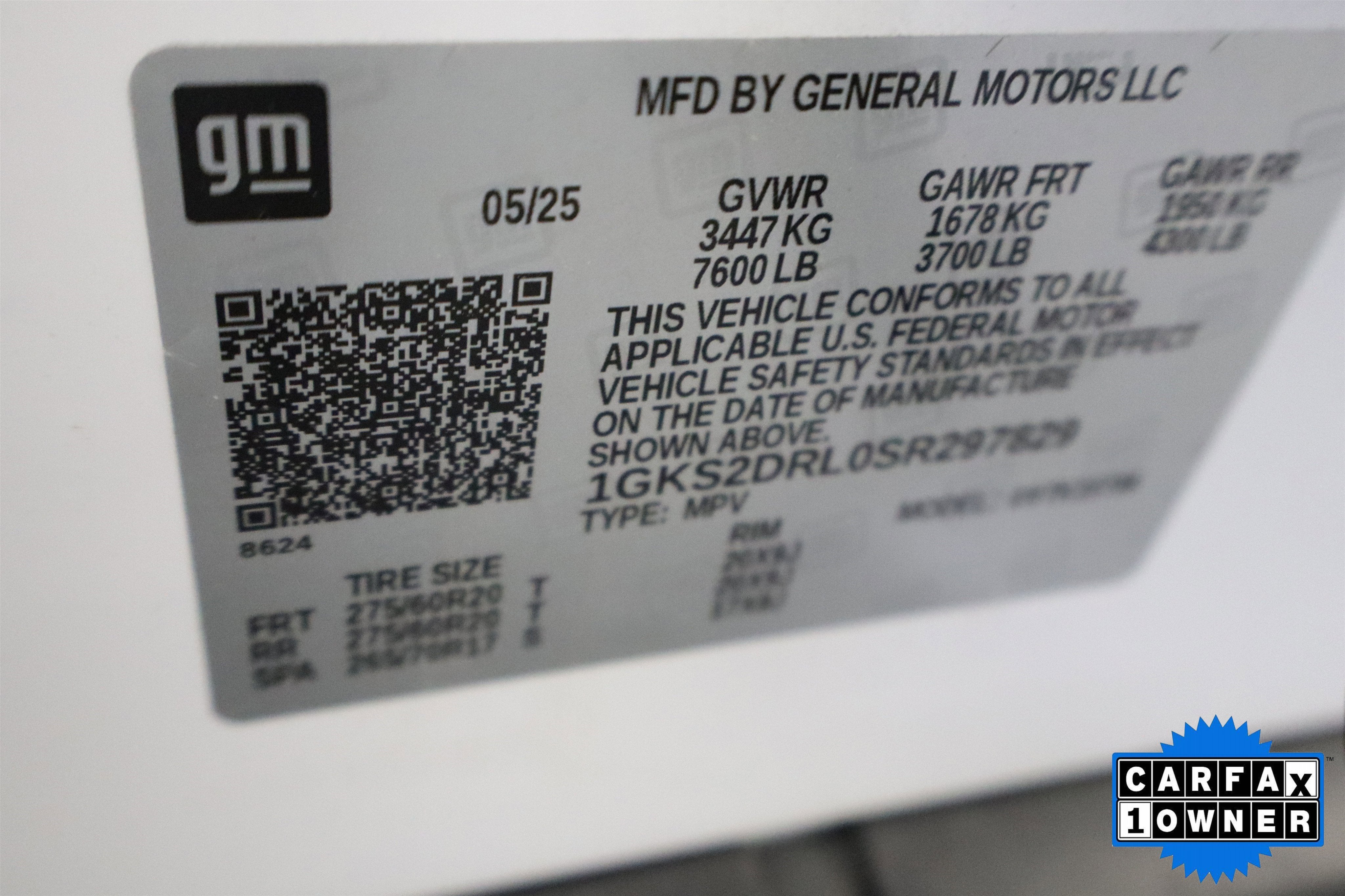 2025 GMC Yukon Denali
