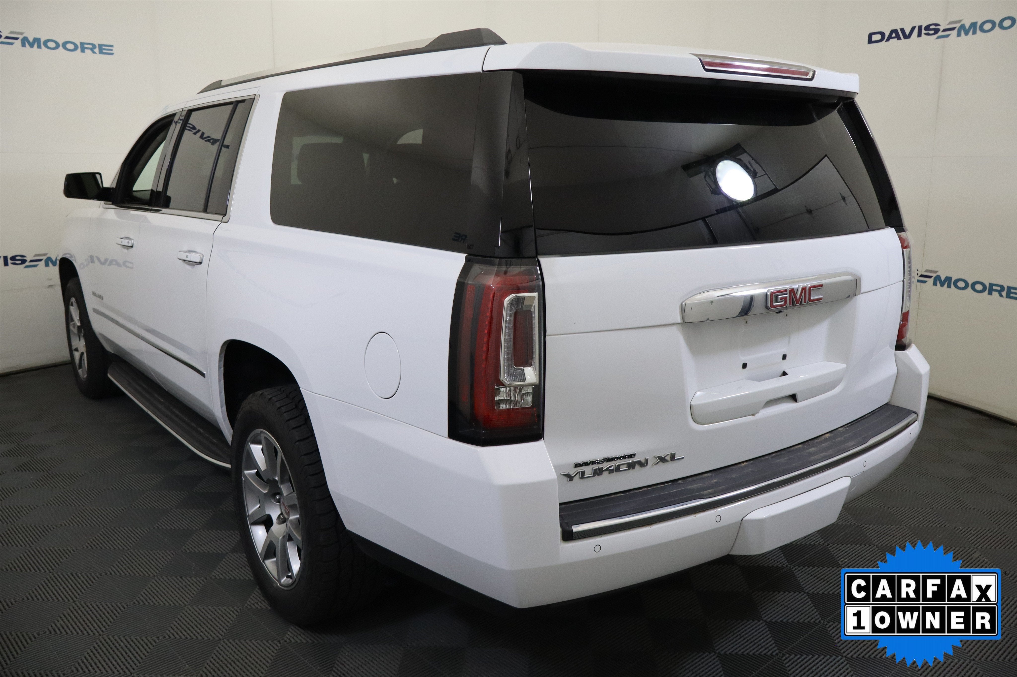 2019 GMC Yukon XL Denali