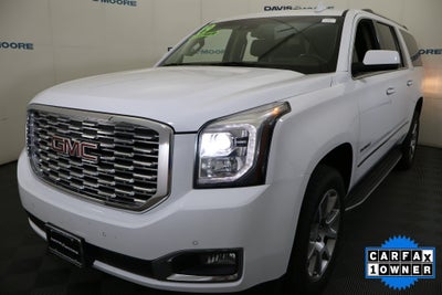 2019 GMC Yukon XL Denali