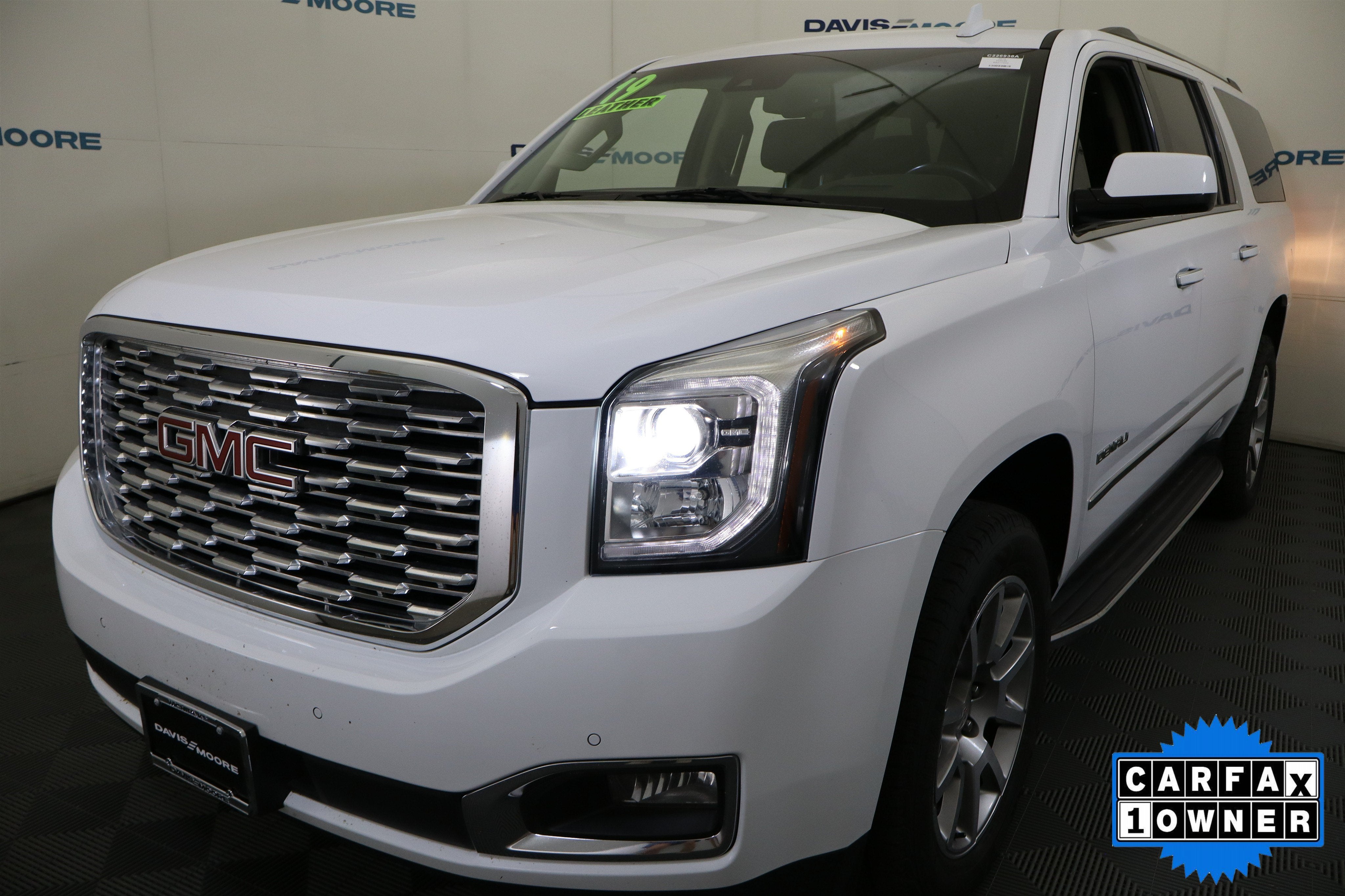 2019 GMC Yukon XL Denali