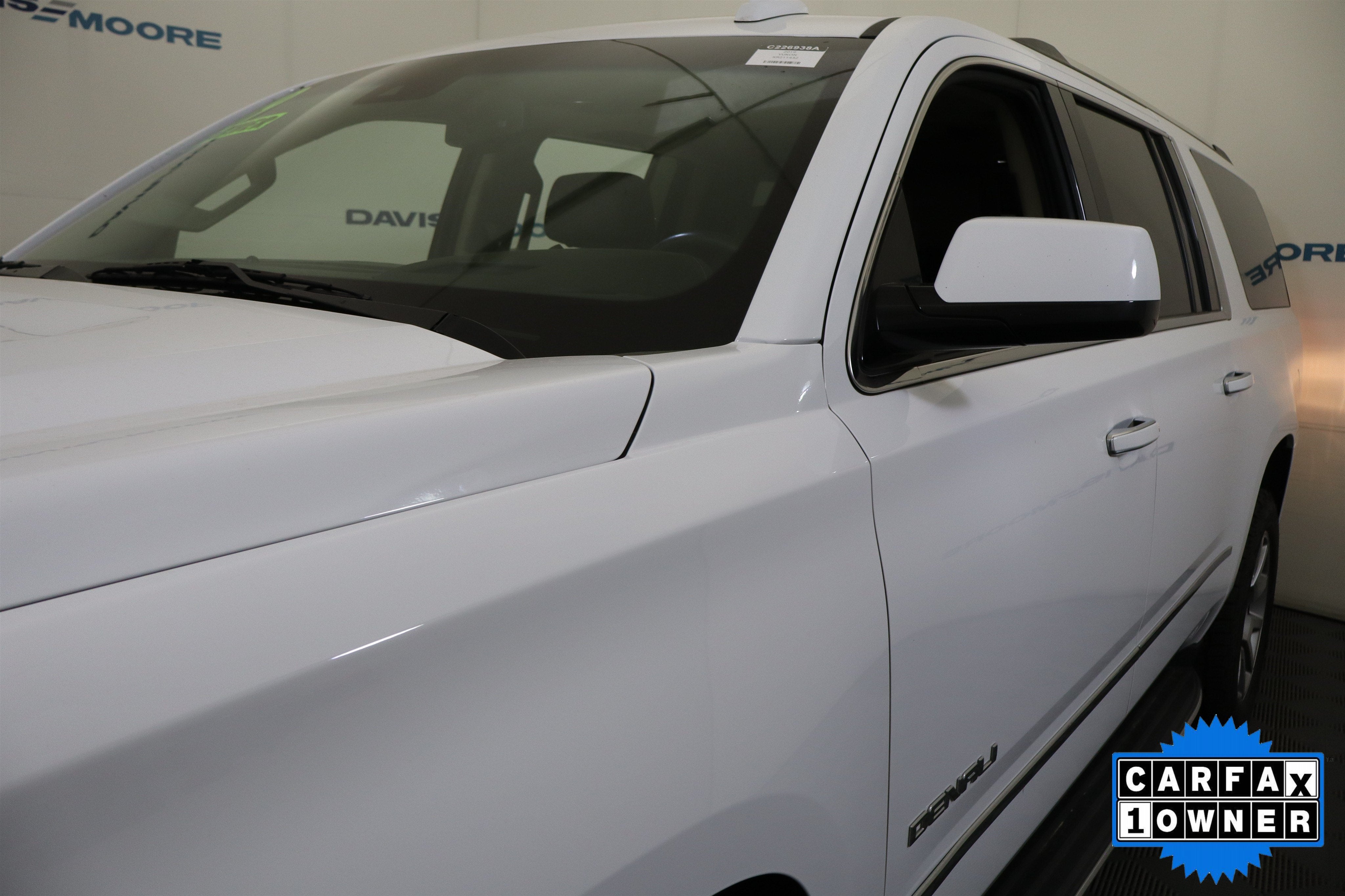 2019 GMC Yukon XL Denali
