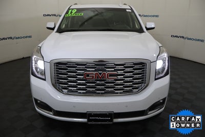 2019 GMC Yukon XL Denali