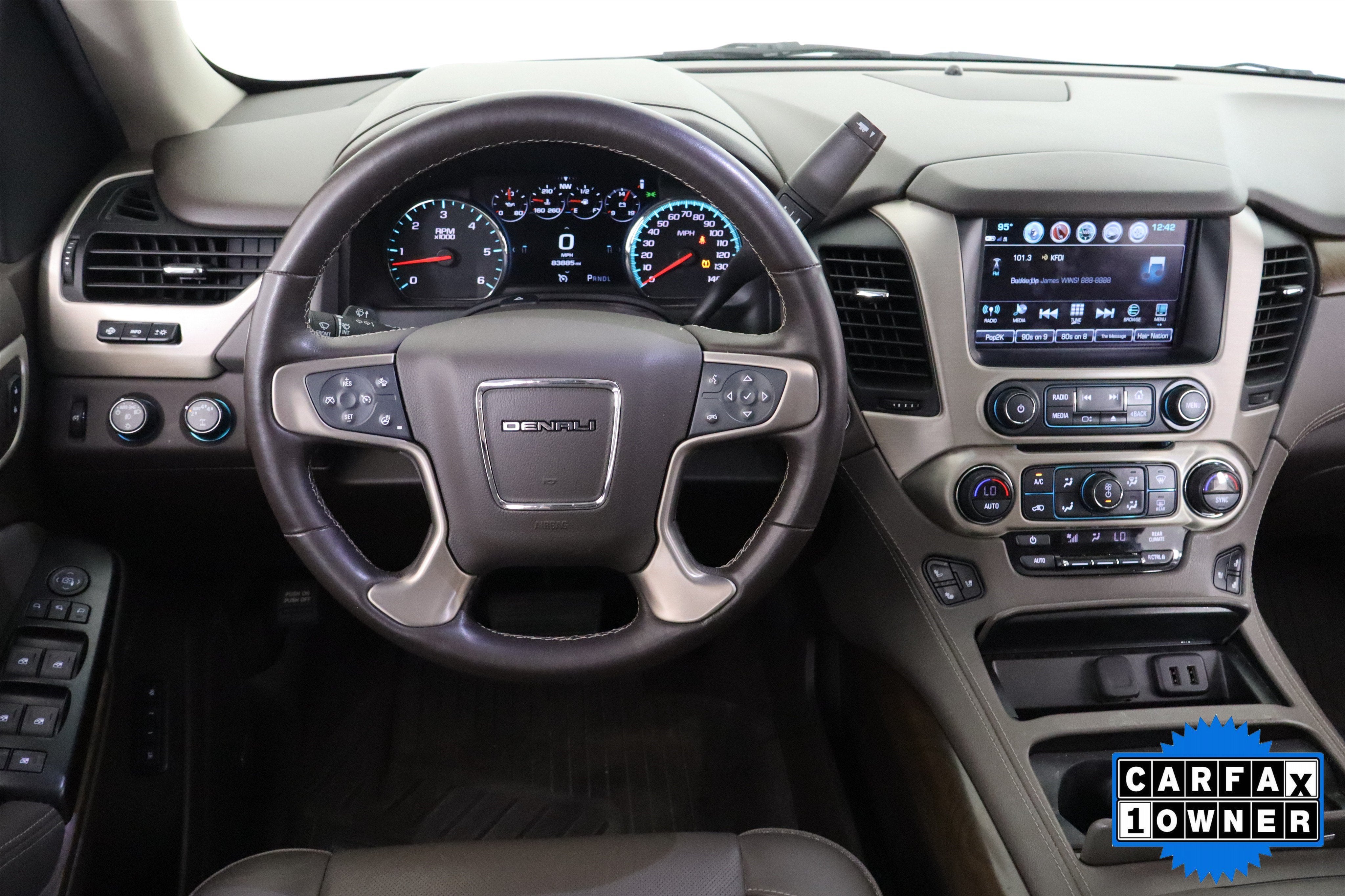 2019 GMC Yukon XL Denali