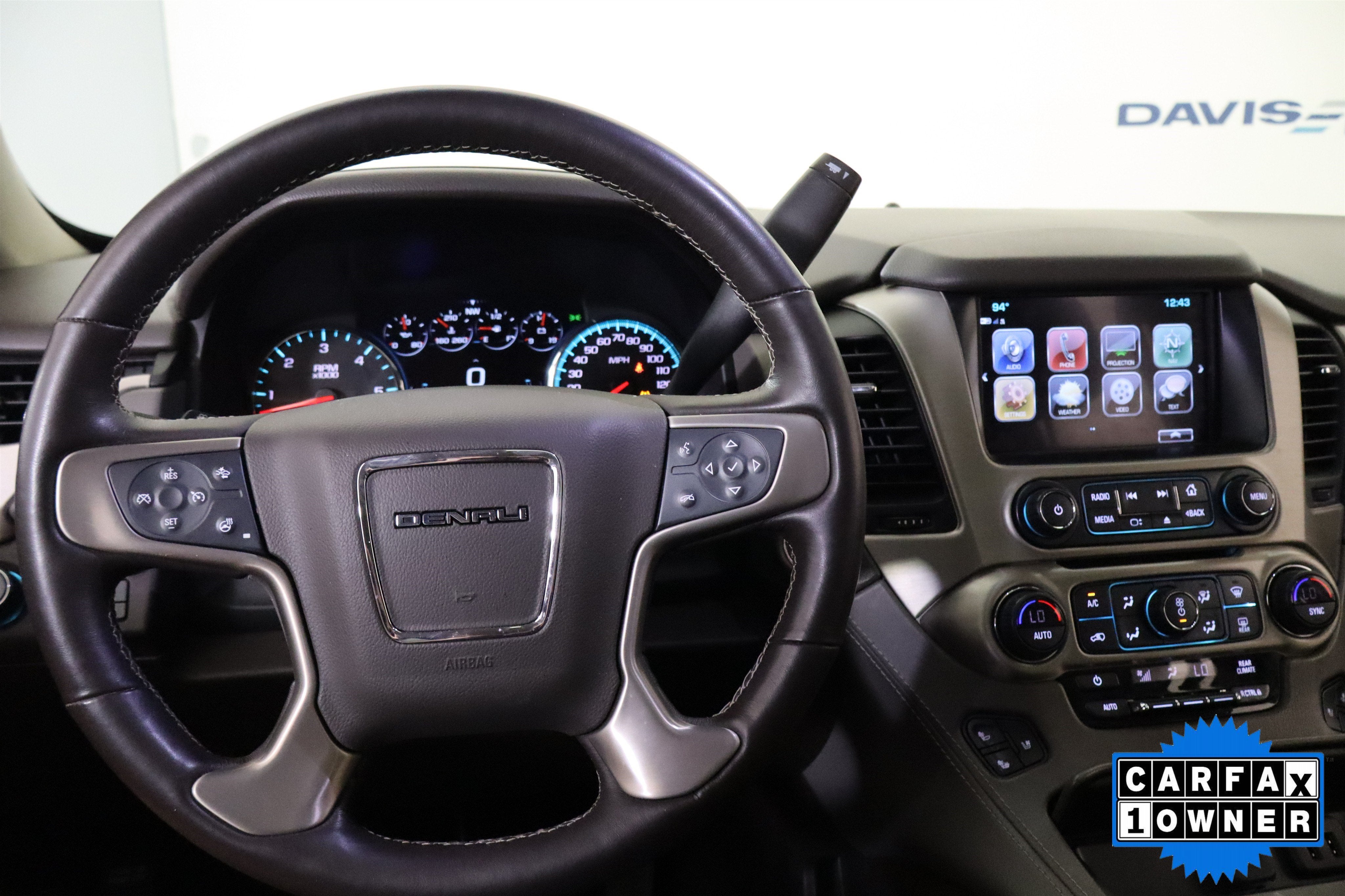 2019 GMC Yukon XL Denali